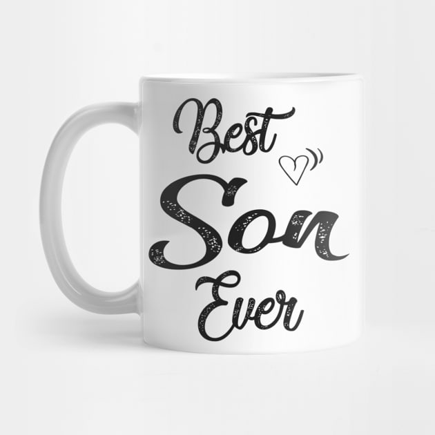 Best son ever by Leosit